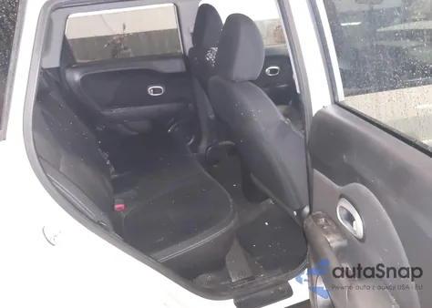 2015 Kia Soul из США, поврежденный, VIN KNDJN2A20F7177407